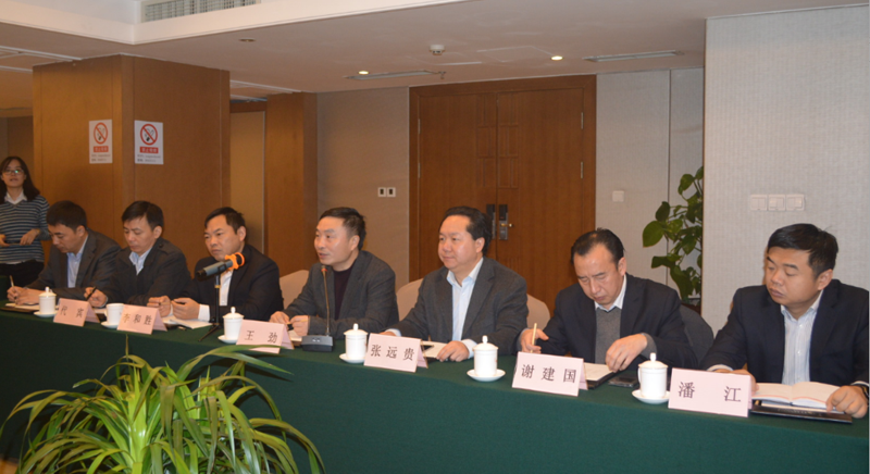 冶金工业规划院与川威集团携手共同促进企业转型(图2) 冶金工业规划院与川威集团携手共同促进企业转型(图2)