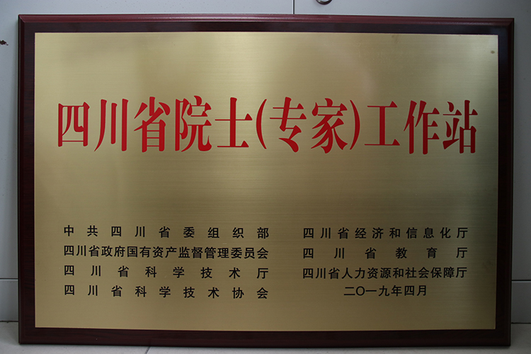 厉兵秣马  筑“巢”引凤——川威集团荣获“省级院士（专家）工作站”背后的(图1)