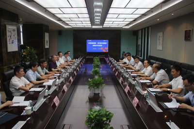 川威集团与中铁物资集团 签订战略合作协议