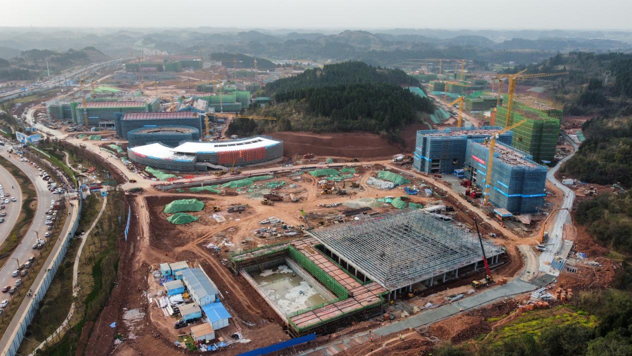 攻坚破难提能力 实战培训带队伍(图3) 攻坚破难提能力 实战培训带队伍(图3)