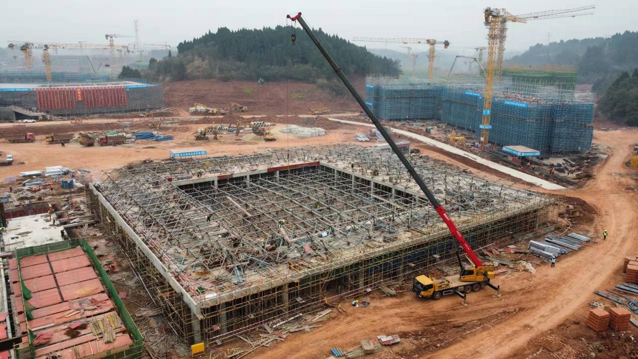 攻坚破难提能力 实战培训带队伍(图9) 攻坚破难提能力 实战培训带队伍(图9)