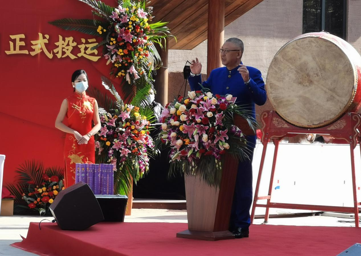 西昌奏响乡村振兴协奏曲,大石板古村人居翻新篇——大石板乡村振兴项目正式投运(图7) 西昌奏响乡村振兴协奏曲,大石板古村人居翻新篇——大石板乡村振兴项目正式投运(图7)