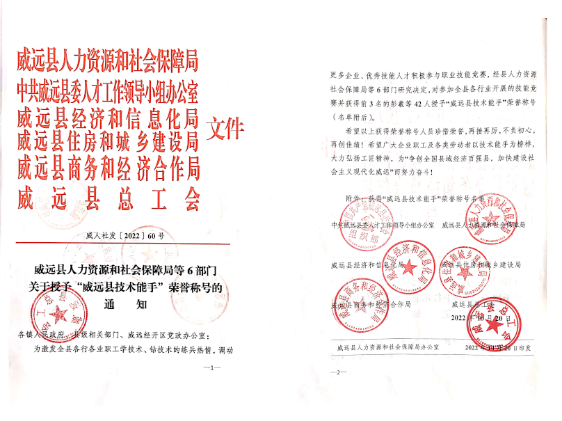 【专题】聚焦人才引领 创新驱动发展——钒钛科技首次创威远县先进开启人才俱进新篇章(图7) 【专题】聚焦人才引领 创新驱动发展——钒钛科技首次创威远县先进开启人才俱进新篇章(图7)