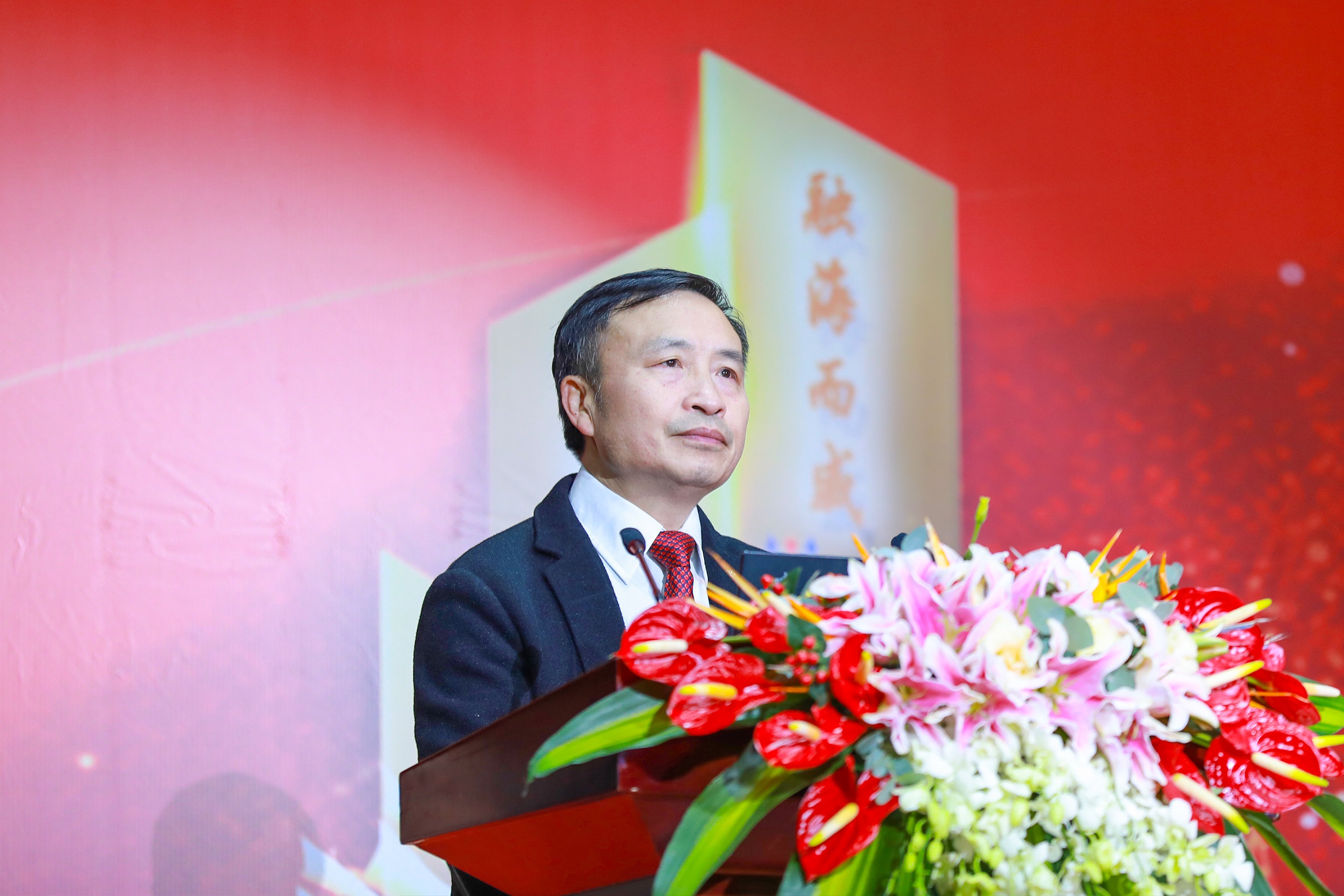 创造奇迹 追求卓越——川威集团隆重召开2022年年会暨三代会(图4) 创造奇迹 追求卓越——川威集团隆重召开2022年年会暨三代会(图4)