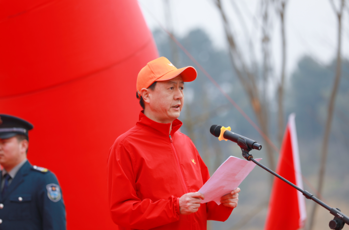 创造奇迹 追求卓越——川威集团隆重举行2023年新春越野跑(图4) 创造奇迹 追求卓越——川威集团隆重举行2023年新春越野跑(图4)