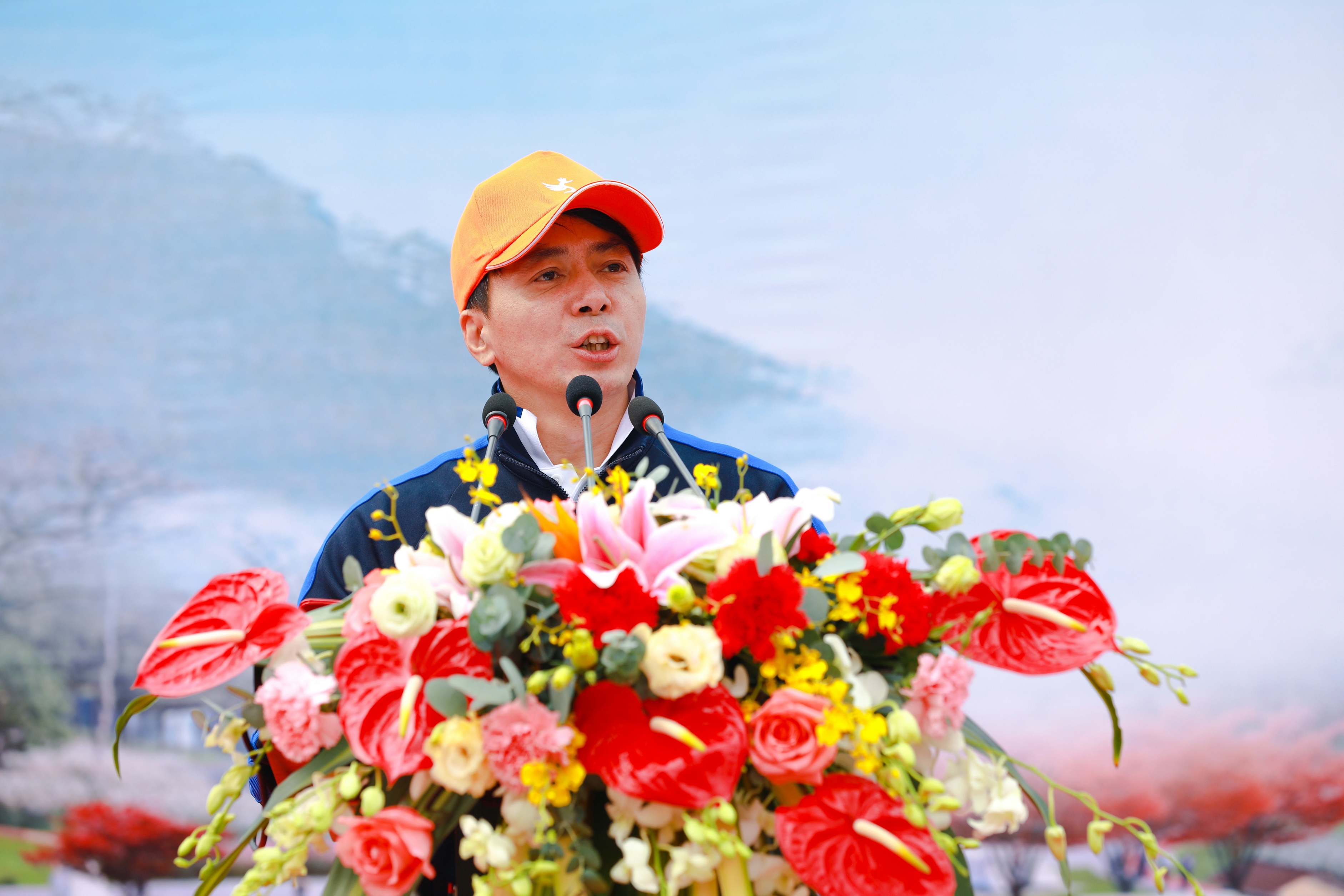 钒钛科技举行穹窿植物园开园试运营仪式(图4) 钒钛科技举行穹窿植物园开园试运营仪式(图4)
