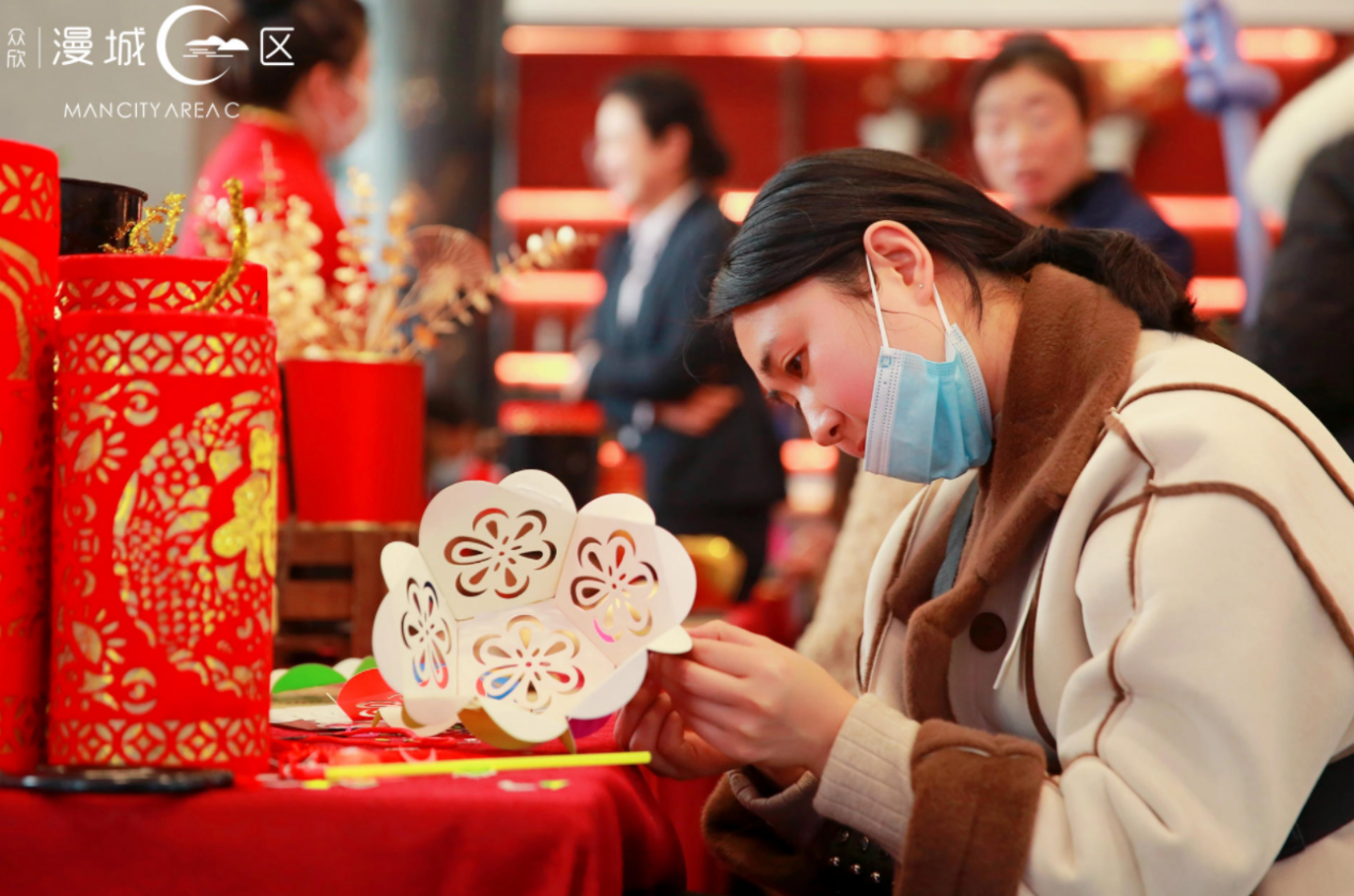众欣·漫城C区实景鉴赏暨业主答谢会取得圆满成功(图7) 众欣·漫城C区实景鉴赏暨业主答谢会取得圆满成功(图7)