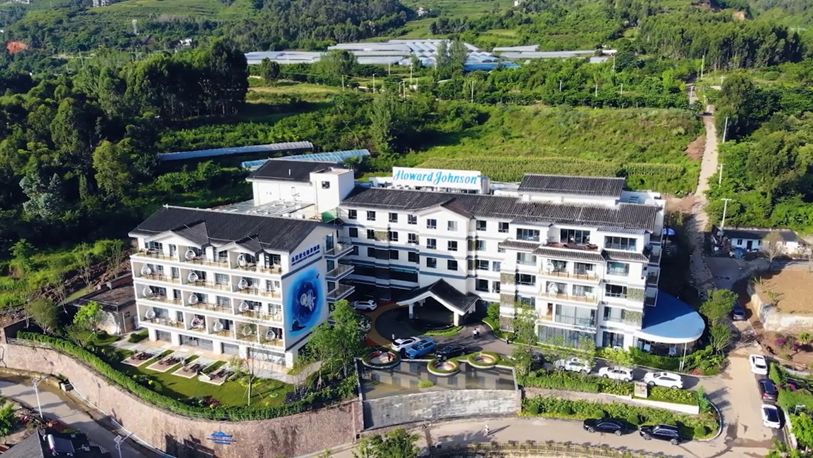 西昌市大石板乡村振兴项目再获省级荣誉(图7) 西昌市大石板乡村振兴项目再获省级荣誉(图7)