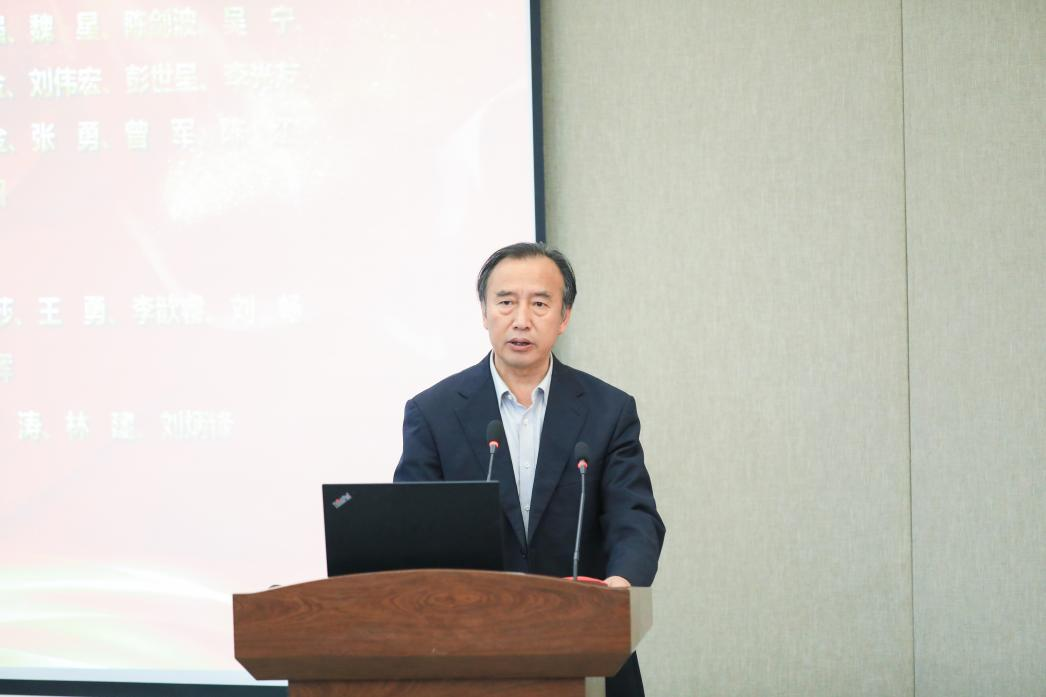 人本管理 人才是天——川威集团召开“坚持人本管理 践行人才是天”人才建设工作会(图5) 人本管理 人才是天——川威集团召开“坚持人本管理 践行人才是天”人才建设工作会(图5)