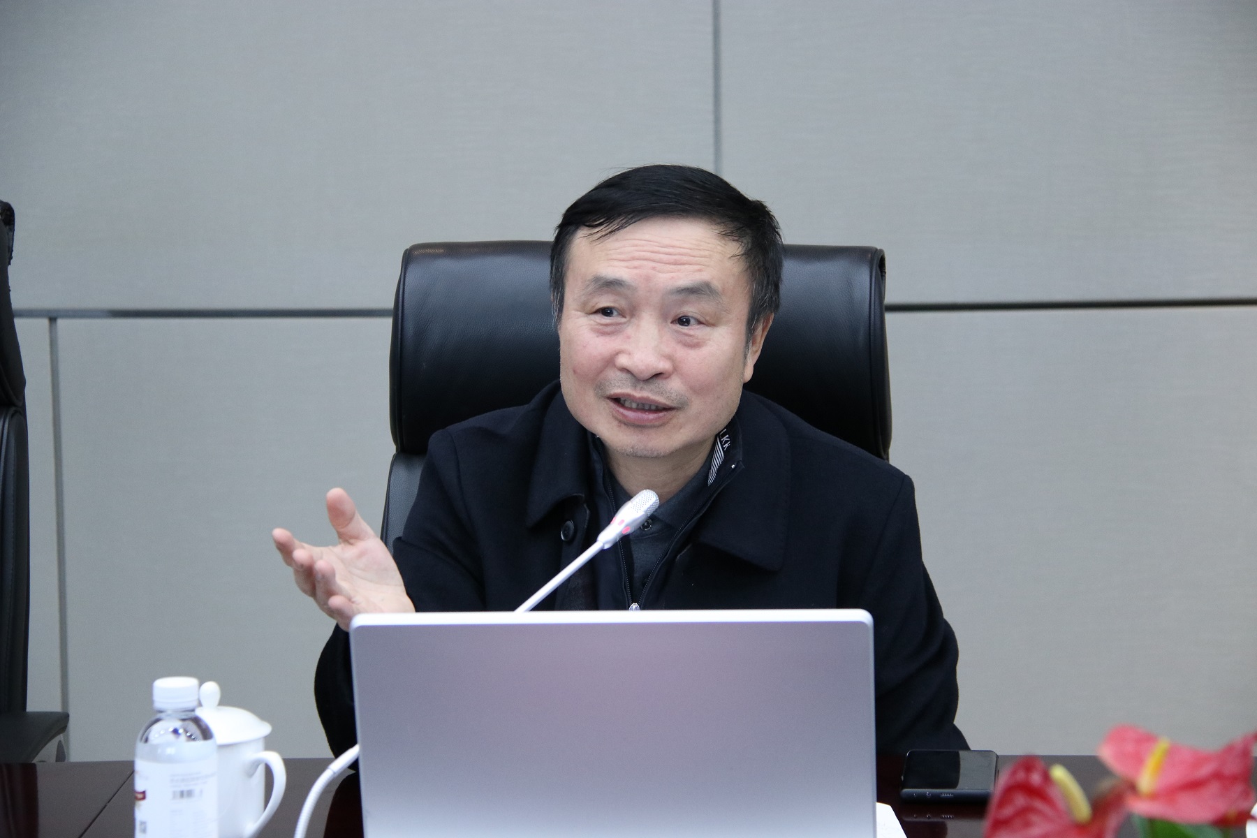 西井科技与川威集团签订战略合作协议(图4) 西井科技与川威集团签订战略合作协议(图4)