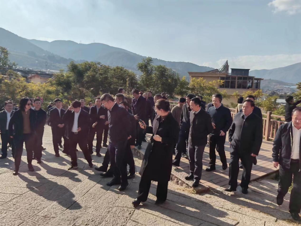 筑巢引凤 文旅项目再引关注(图2) 筑巢引凤 文旅项目再引关注(图2)