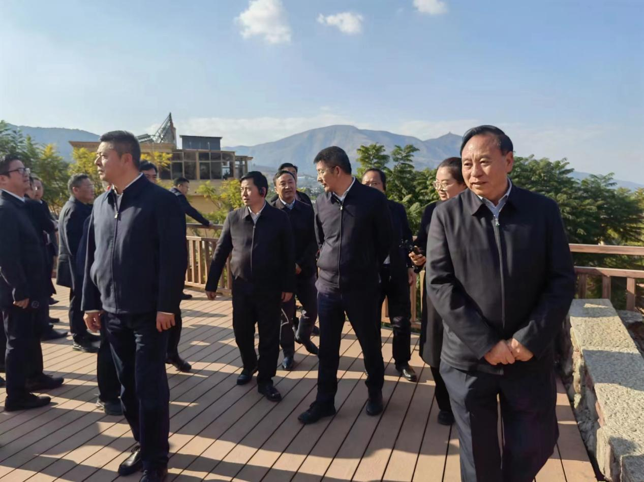 筑巢引凤 文旅项目再引关注(图3) 筑巢引凤 文旅项目再引关注(图3)