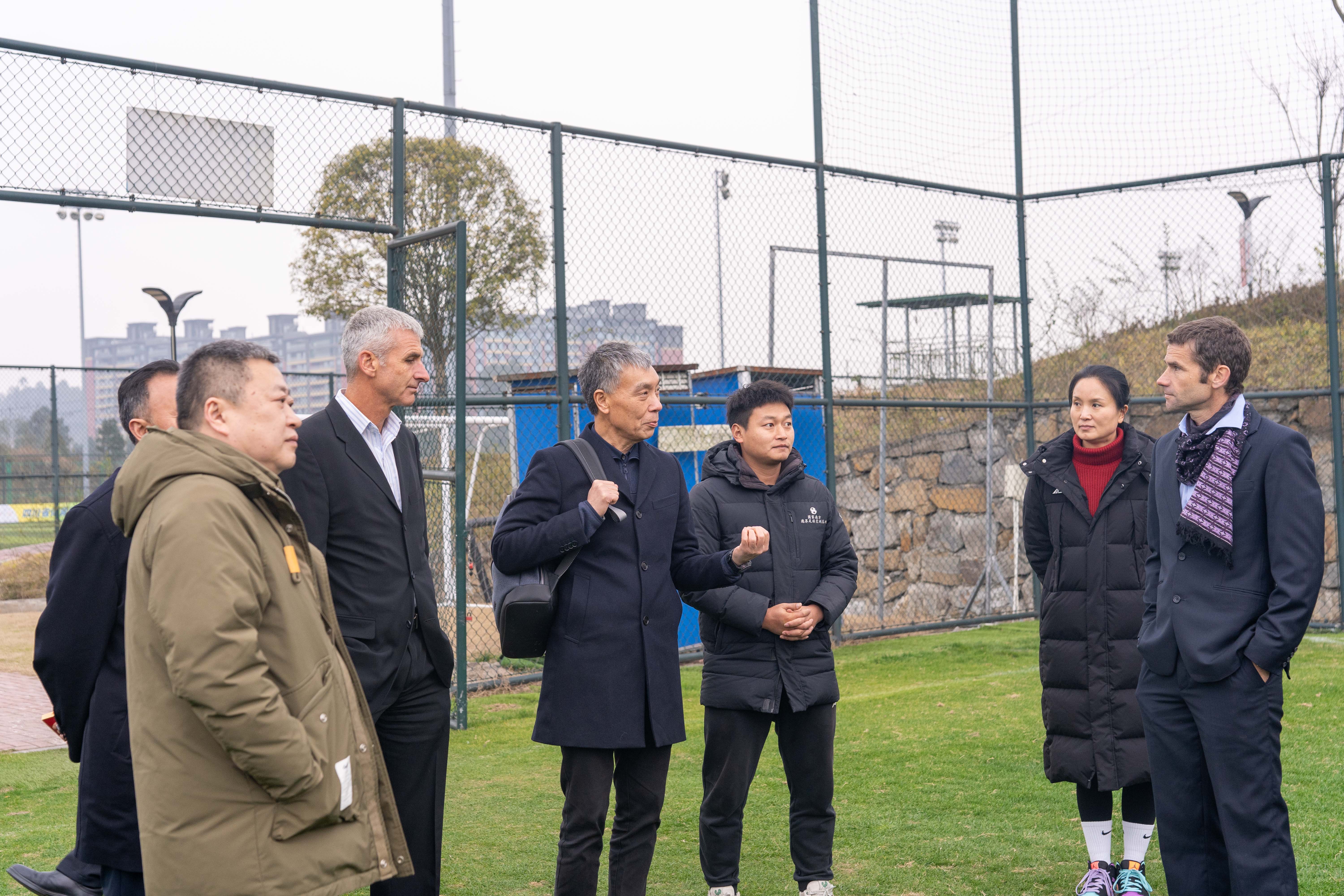 新西兰阿文塔纳公司一行莅临川威考察交流(图6) 新西兰阿文塔纳公司一行莅临川威考察交流(图6)