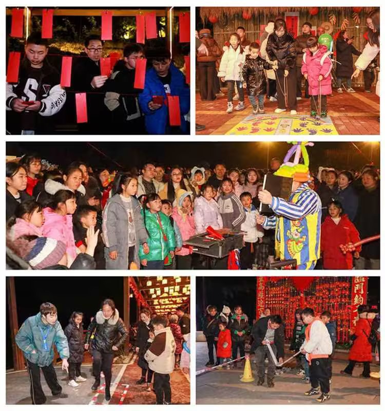 贺新年 迎挑战 欢乐喜庆闹元宵——川威集团举行元宵游园活动(图13) 贺新年 迎挑战 欢乐喜庆闹元宵——川威集团举行元宵游园活动(图13)