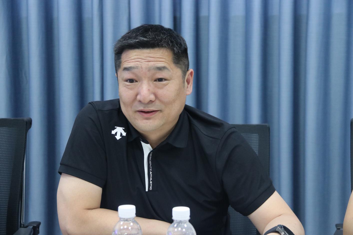攀枝花市仁和区到访川威考察交流(图4)