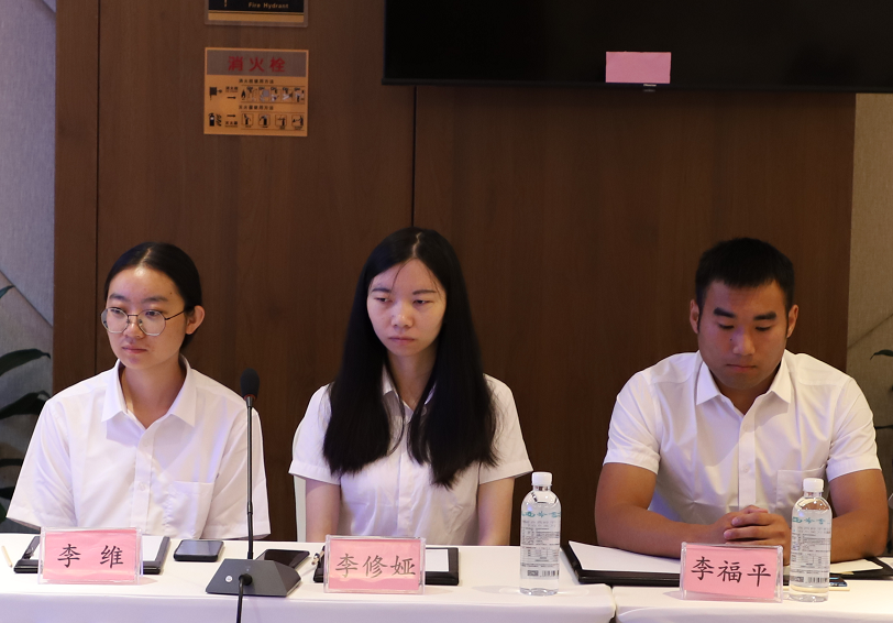 联鑫矿业李修娅爱心捐献为生命续航(图3) 联鑫矿业李修娅爱心捐献为生命续航(图3)