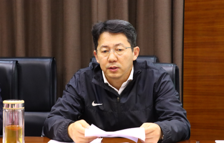 落实超低排放改造 推动行业绿色发展 ——内江市委副书记路松明一行莅临星船城公司调研(图4) 落实超低排放改造 推动行业绿色发展 ——内江市委副书记路松明一行莅临星船城公司调研(图4)
