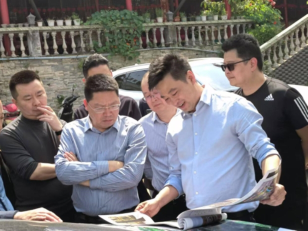 简阳市委市政府全力推进葫芦坝乡村振兴项目 (图1) 简阳市委市政府全力推进葫芦坝乡村振兴项目 (图1)