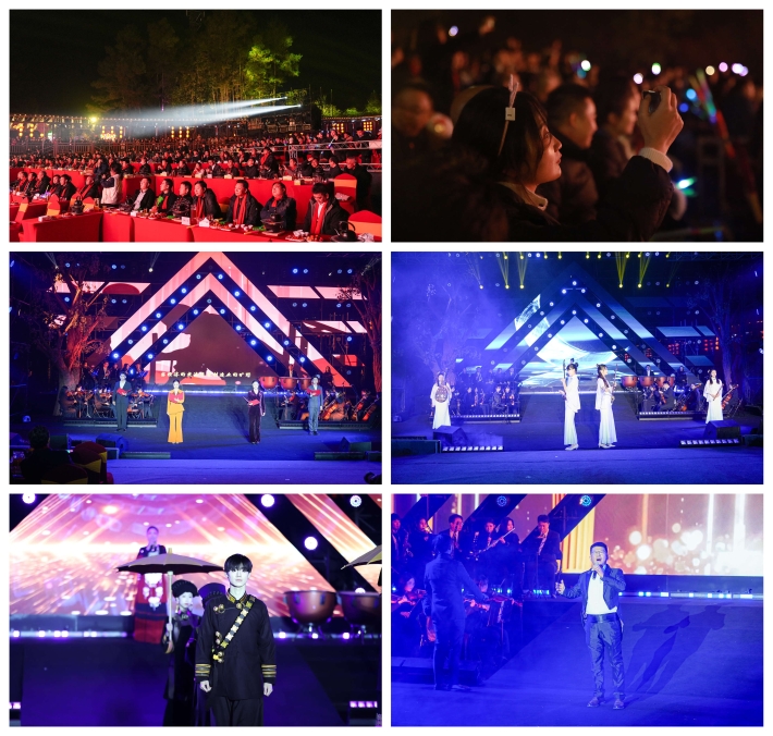 川威集团隆重举行 2025“与你同行”交响主题年会(图8)