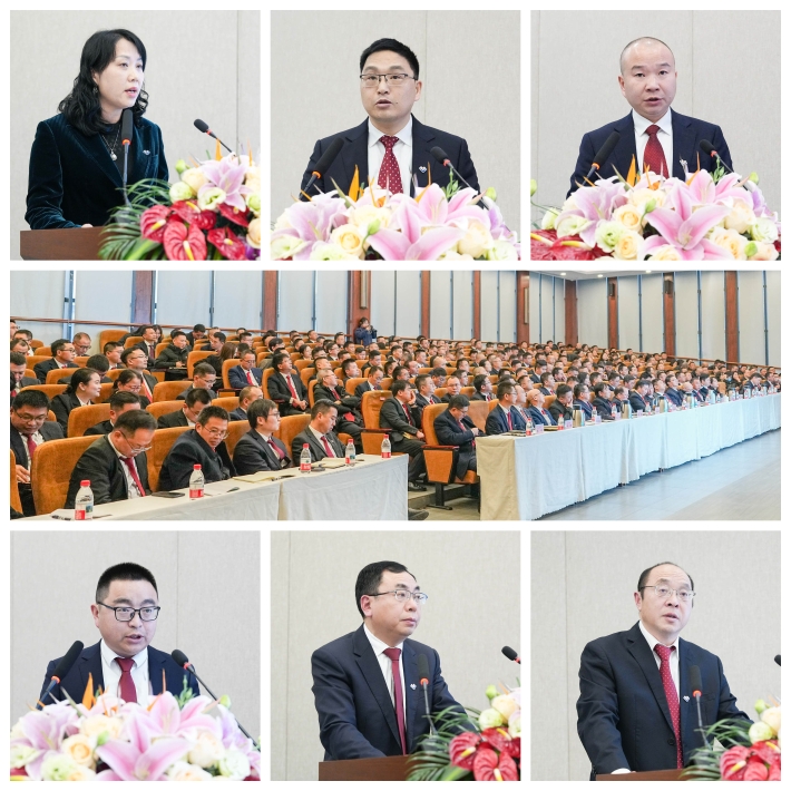 集团公司召开博威能源破茧学习总结会(图3)