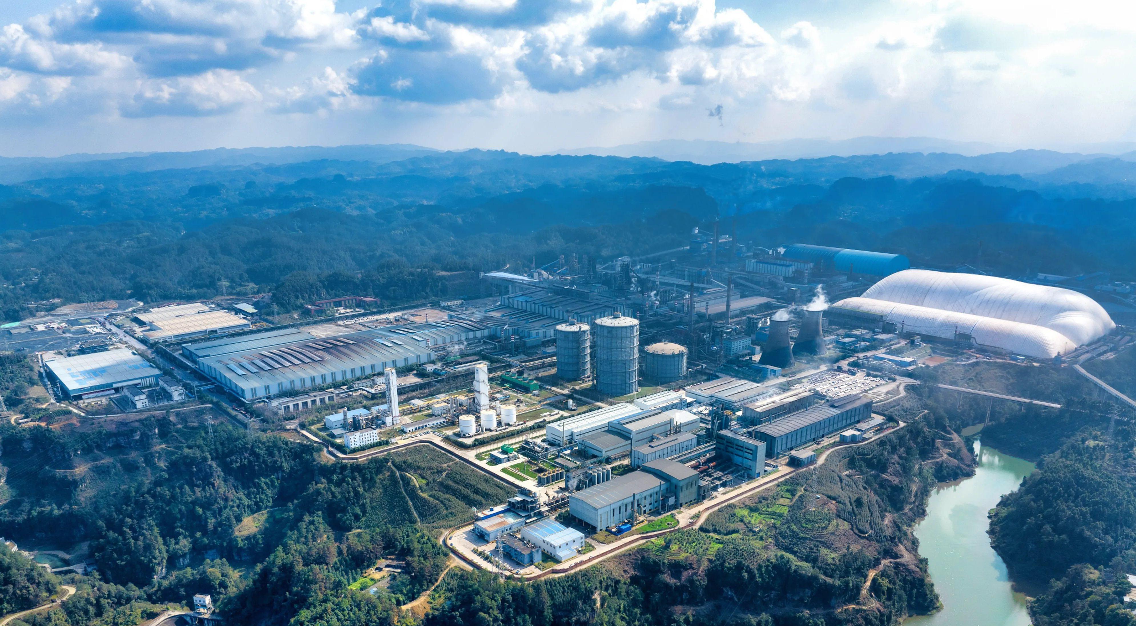 精耕细作铸标杆 绿色转型启新程——钒钛科技超低排放改造工作圆满收官(图4)