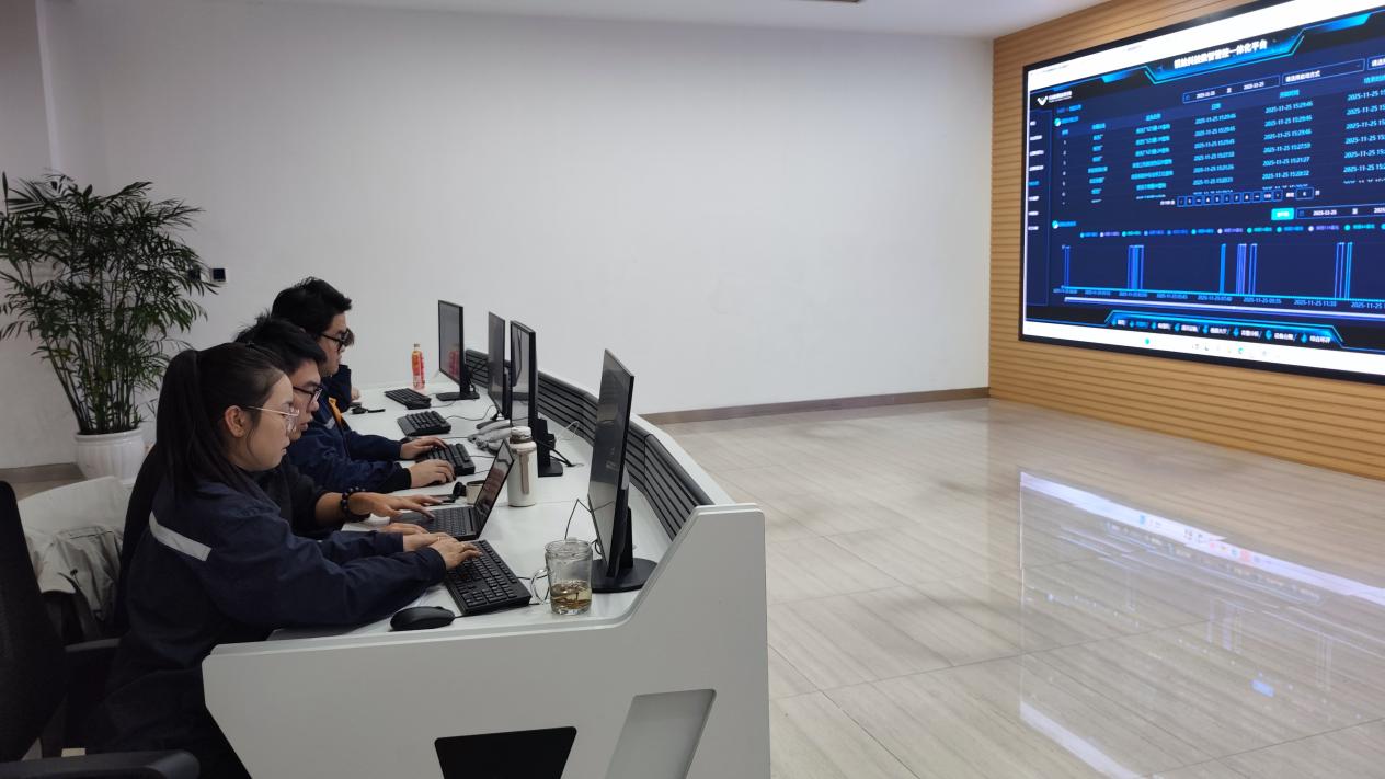 精耕细作铸标杆 绿色转型启新程——钒钛科技超低排放改造工作圆满收官(图5)