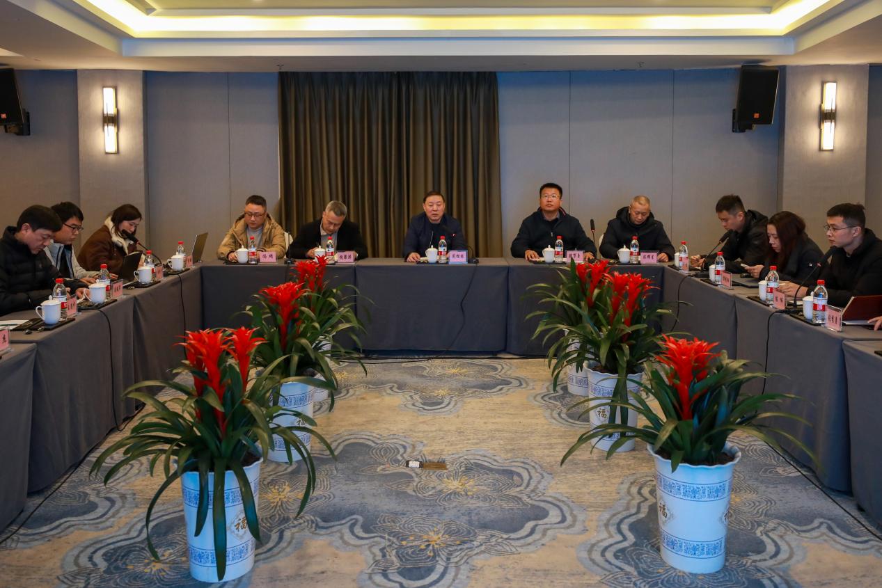 精耕细作铸标杆 绿色转型启新程——钒钛科技超低排放改造工作圆满收官(图6)