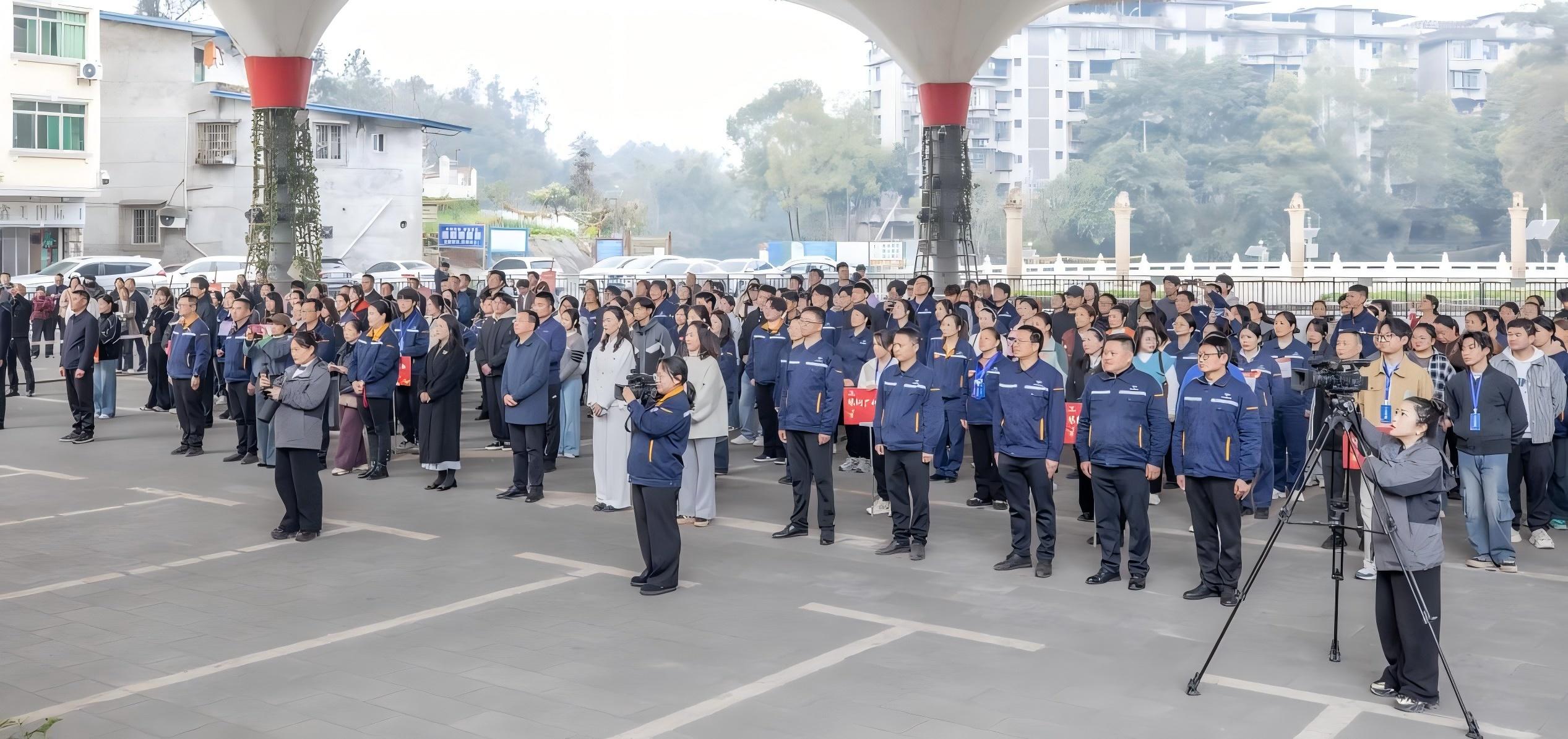 芳华映初心 巾帼绽风采——钒钛科技举办2026年“三·八”妇女节系列活动(图2)