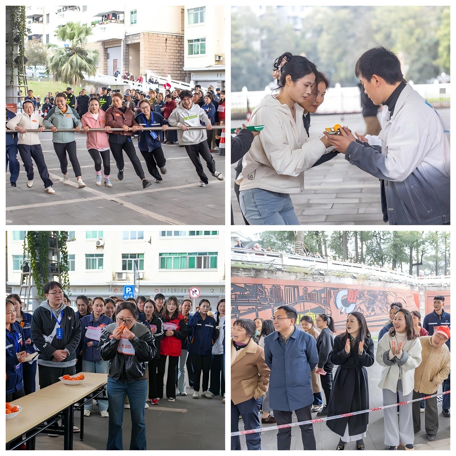 芳华映初心 巾帼绽风采——钒钛科技举办2026年“三·八”妇女节系列活动(图9)