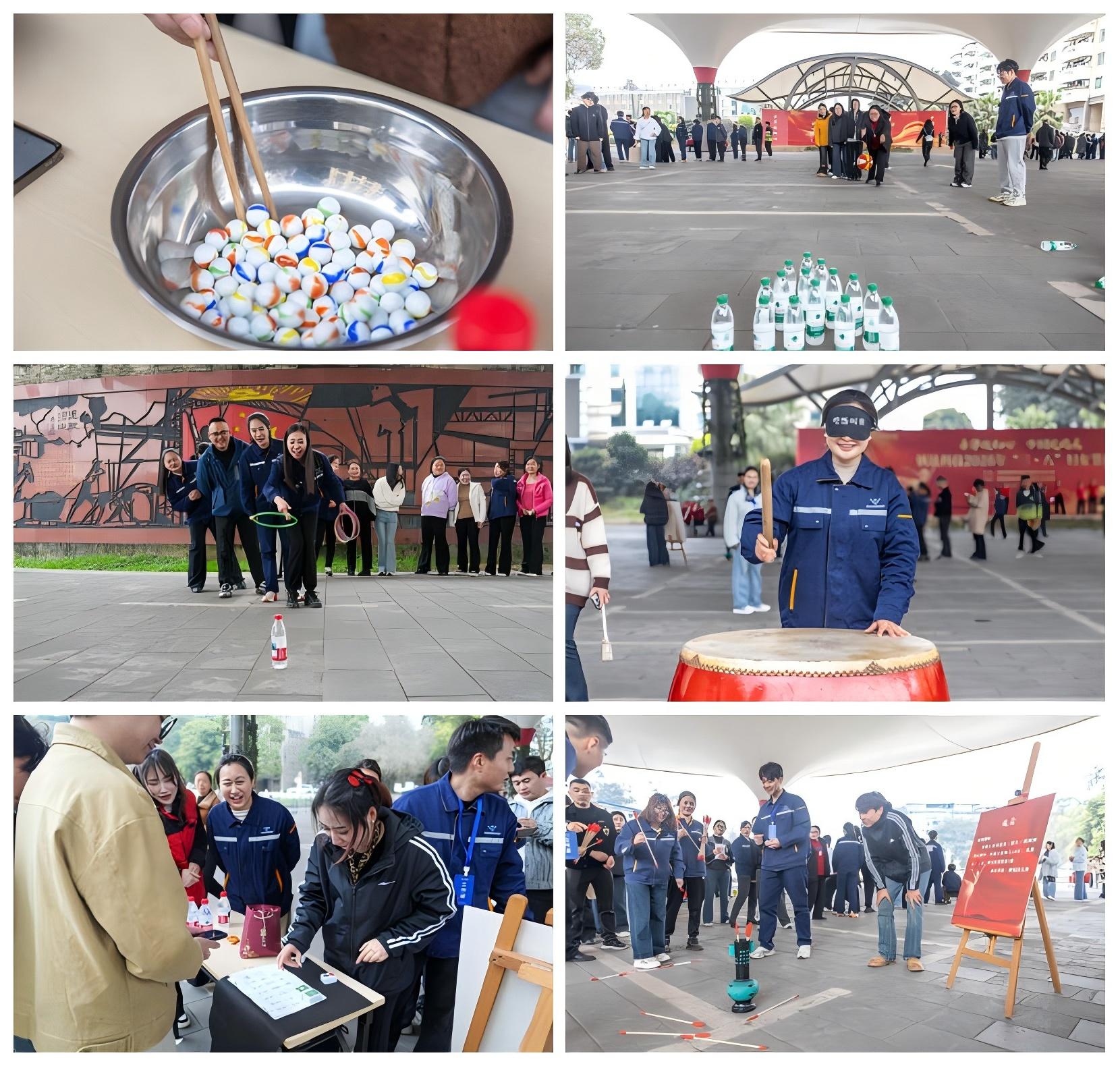 芳华映初心 巾帼绽风采——钒钛科技举办2026年“三·八”妇女节系列活动(图11)