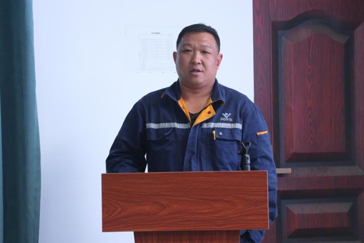 以辩验学，以评促长 ——联鑫矿业2025年度师带徒项目答辩圆满结束(图3)