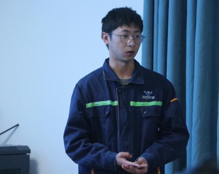 以辩验学，以评促长 ——联鑫矿业2025年度师带徒项目答辩圆满结束(图4)