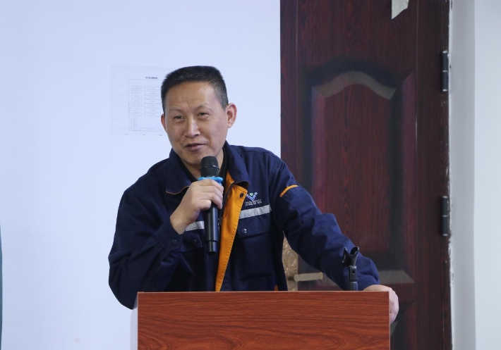 以辩验学，以评促长 ——联鑫矿业2025年度师带徒项目答辩圆满结束(图5)