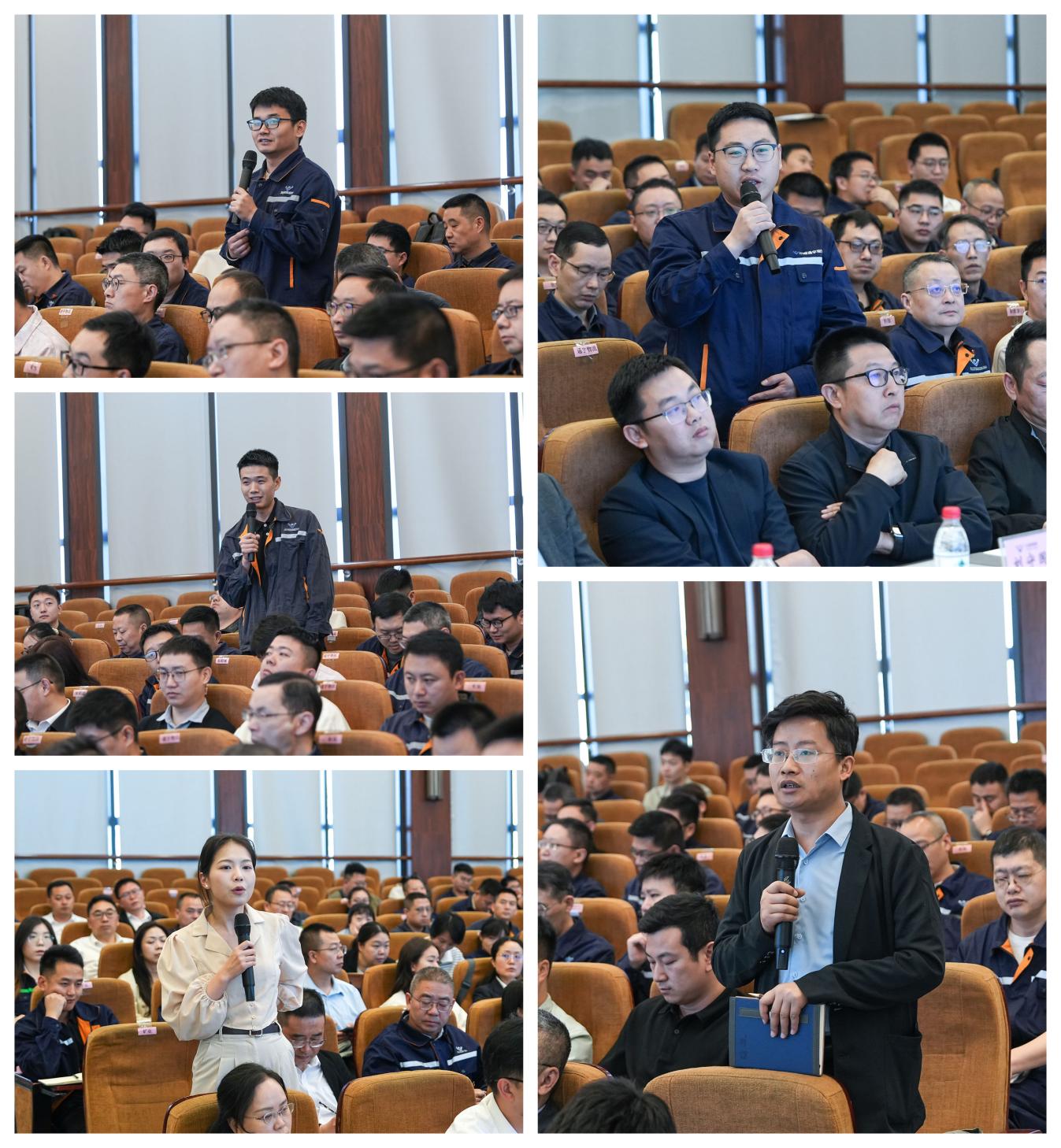 集团财务中心开展对标PDCA循环管理培训(图1)